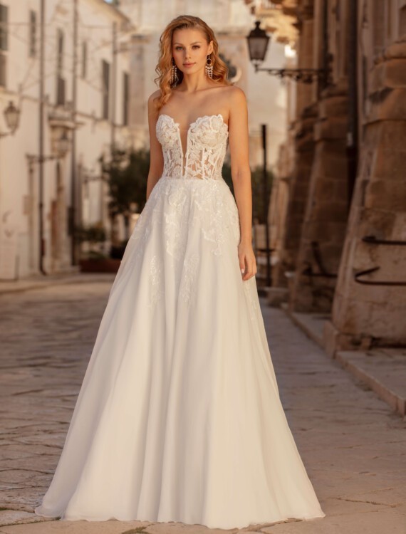 Trouwjurk Adam Jarice