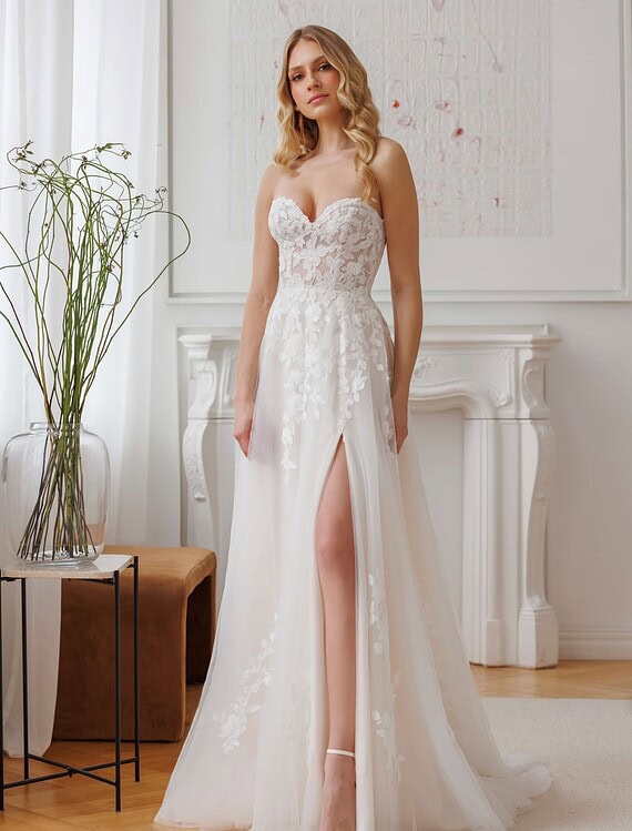 Trouwjurk Anaissa Jarice