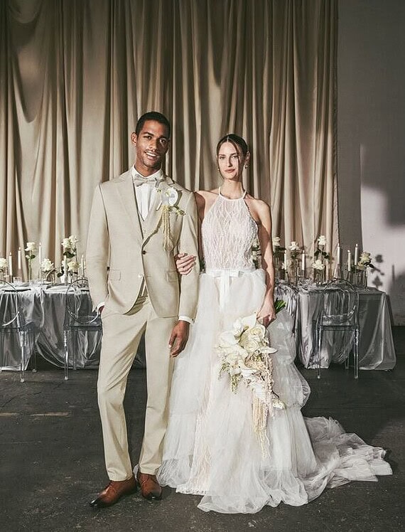 Trouwkostuum Wilvorst 16904