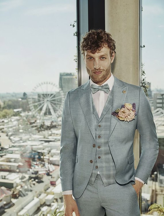 Trouwkostuum Wilvorst 16908