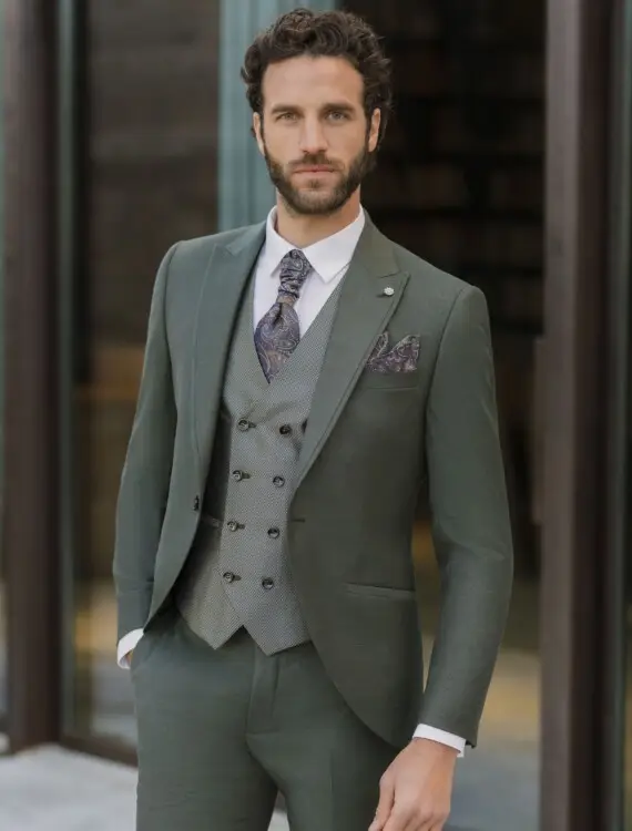 Trouwkostuum Roberto Vicentti 16954