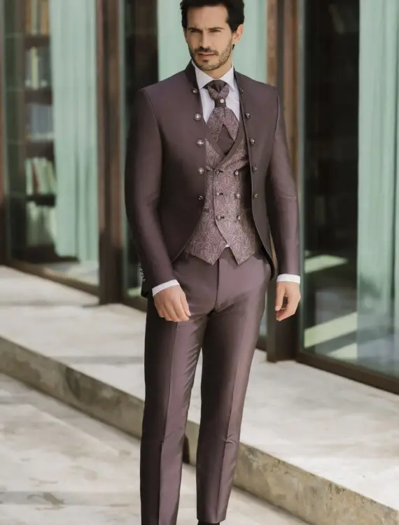 Trouwkostuum Roberto Vicentti 16957