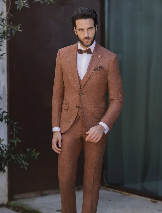 Trouwkostuum Roberto Vicentti 15958