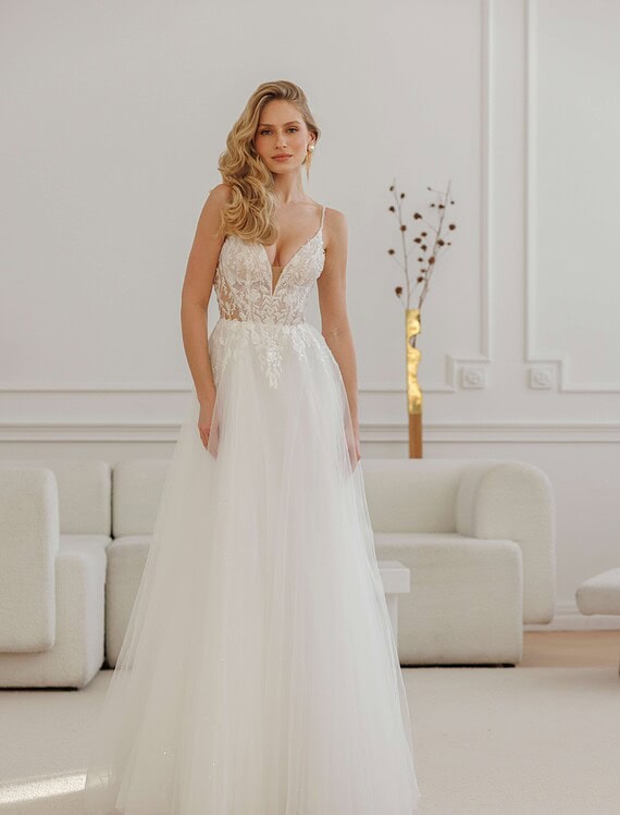 Trouwjurk Anna Jarice