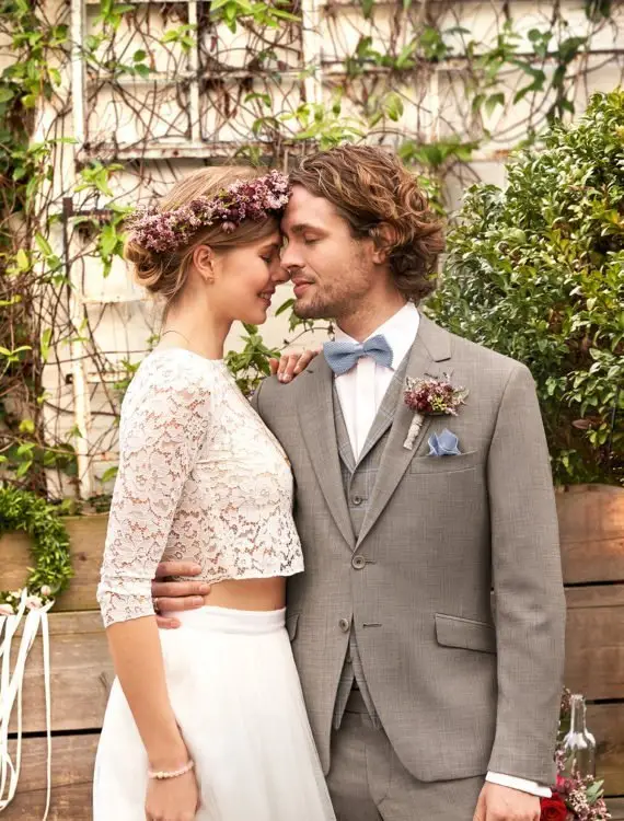 Trouwkostuum Wilvorst Style 8