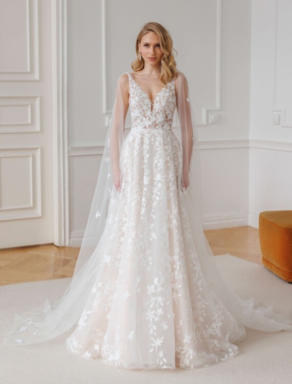 Trouwjurk Alpaca Jarice