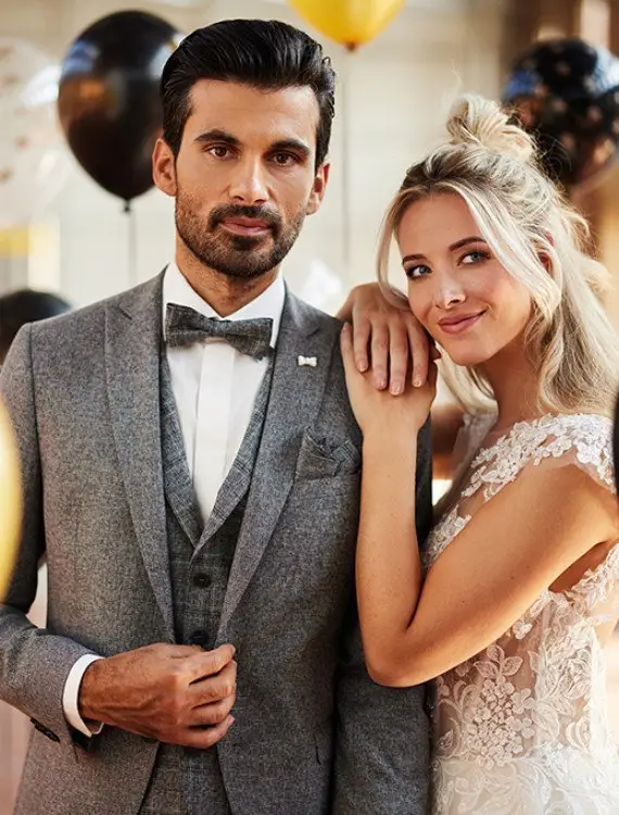 Trouwkostuum Immediate 15121