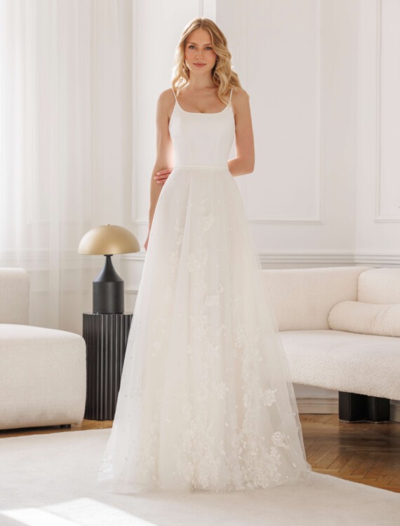 Trouwjurk Artistic Jarice