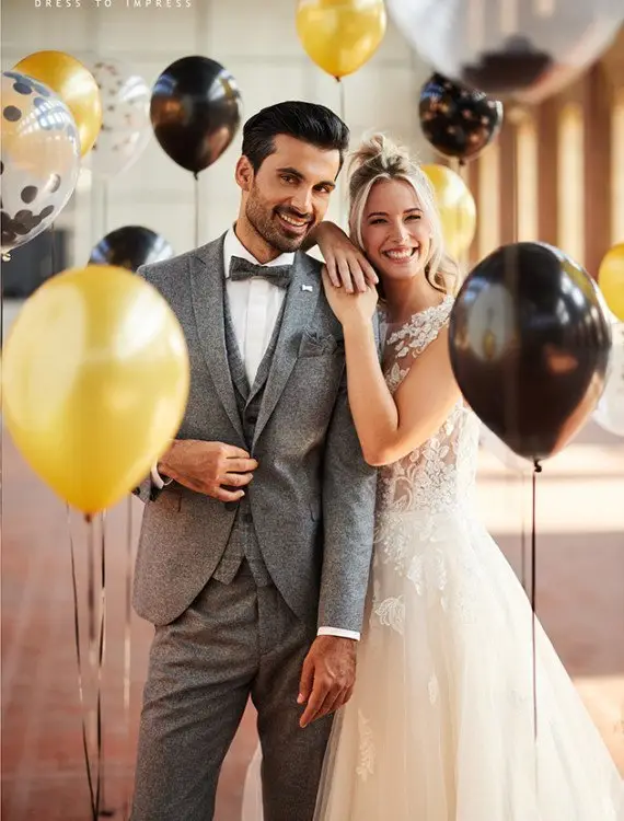 Trouwkostuum Immediate 15121