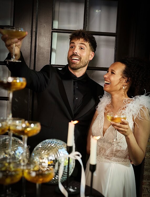 Trouwkostuum Immediate 16925