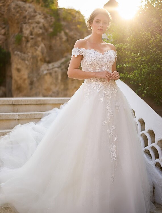 Trouwjurk 26206 Très Chic