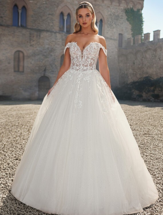 Trouwjurk 26801 Très Chic