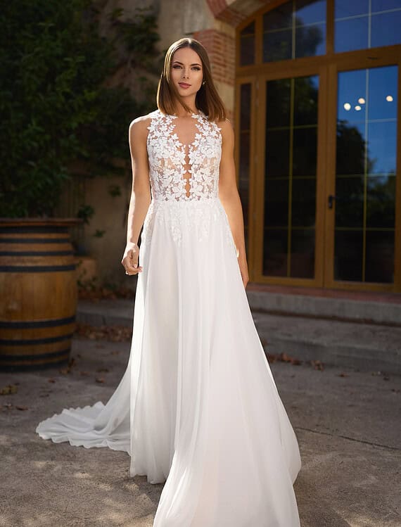 Trouwjurk 27416 Très Chic