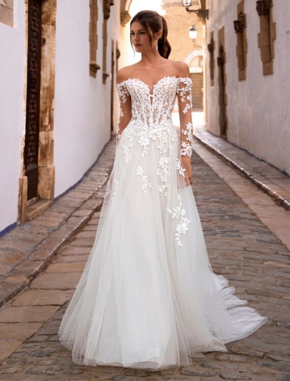Trouwjurk Fiselle Love by Enzoani