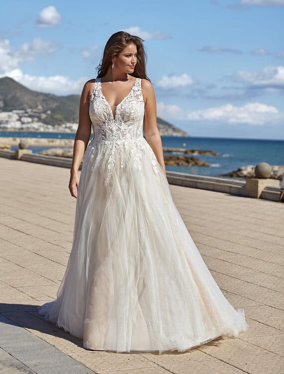 Trouwjurk 35008 Amélie