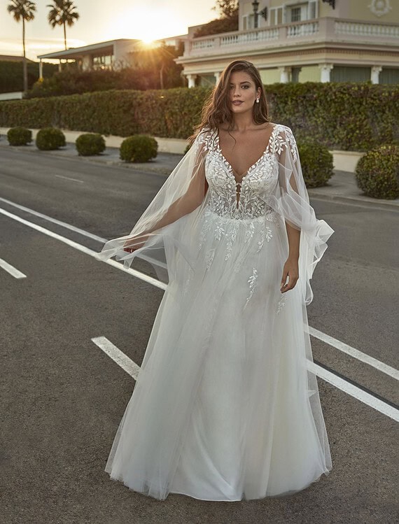 Trouwjurk 35025 Amélie