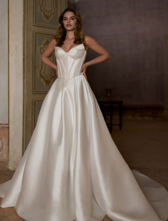 stijlen-trouwjurk-prinses