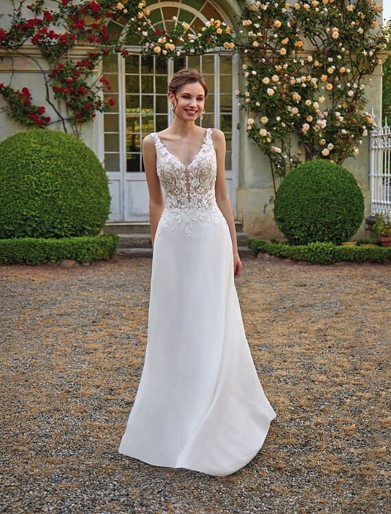 Trouwjurk 40069 Amélie