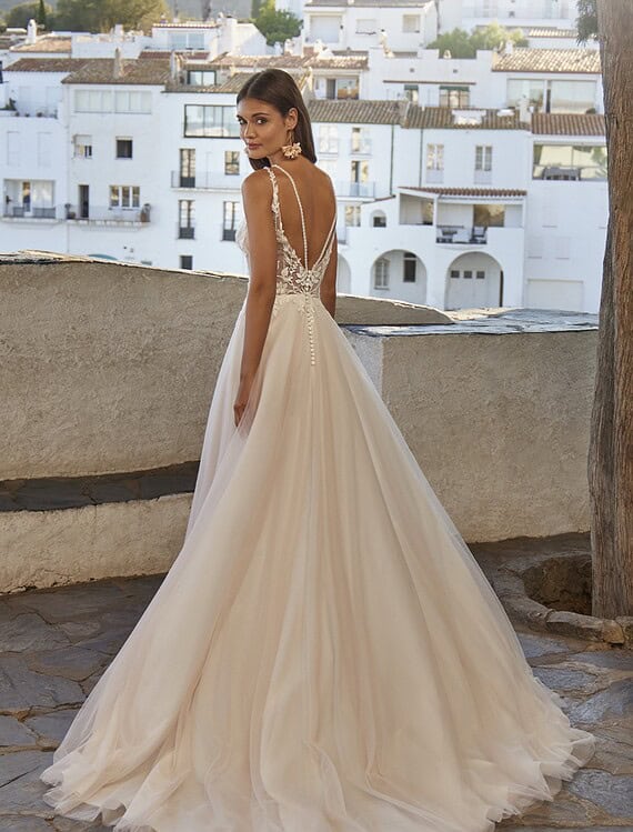 Honeymoonshop trouwjurk, trouwjurken, trouwpakken, winkel, trouwjurk.