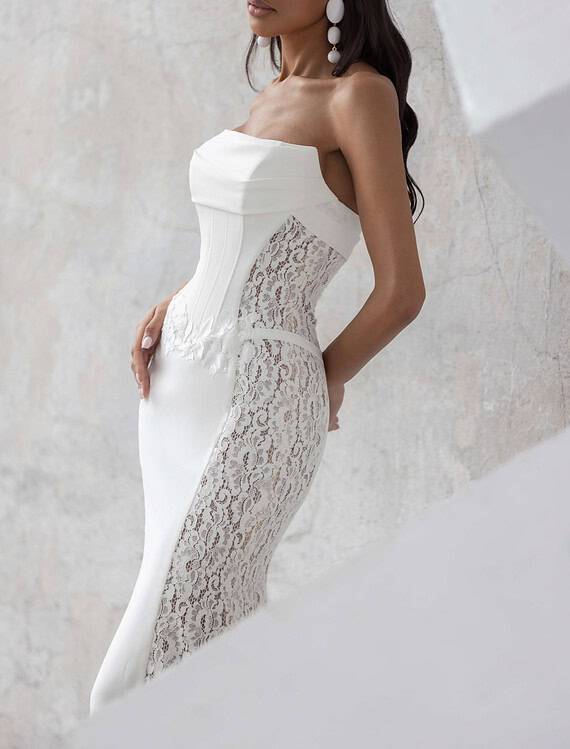Honeymoonshop trouwjurk, winkel, trouwjurken, trouwpakken.