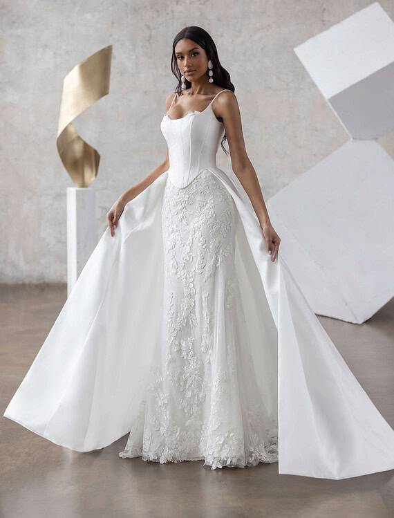 Trouwjurk Festinah  Jarice