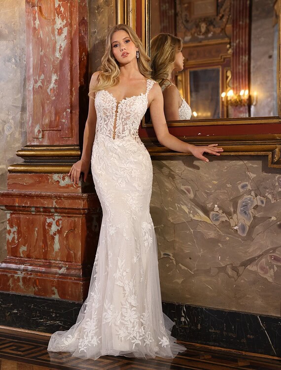 Trouwjurk Blanka Azuree