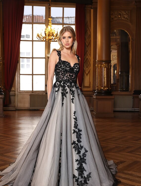 Trouwjurk Ciska Azuree