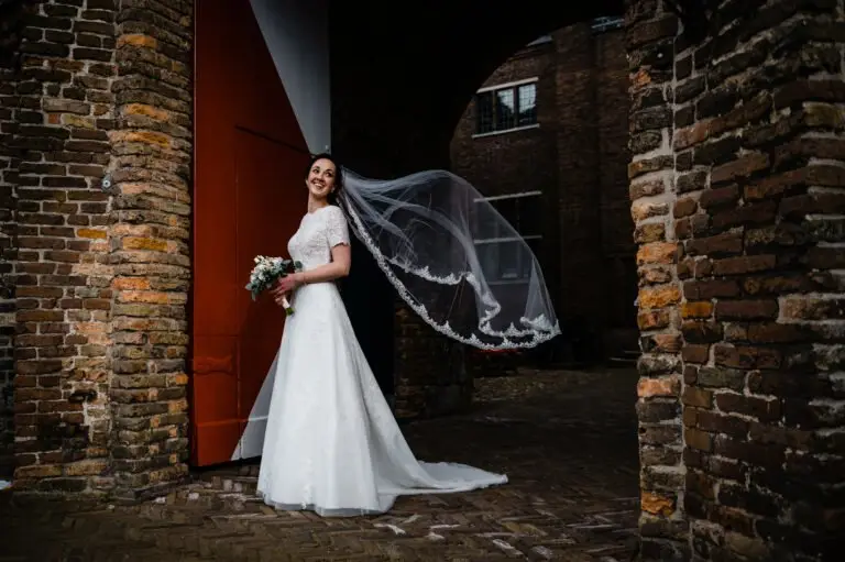 Real Bride Honeymoon