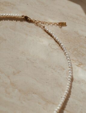 Florance Pearl necklace