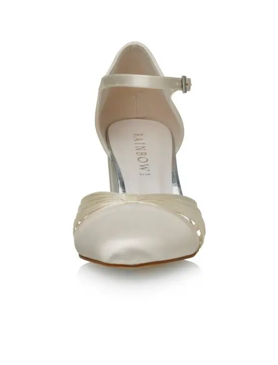 Bruidsschoen Gitta van Elsa Coloured Shoes kopen bij Honeymoonshop 3