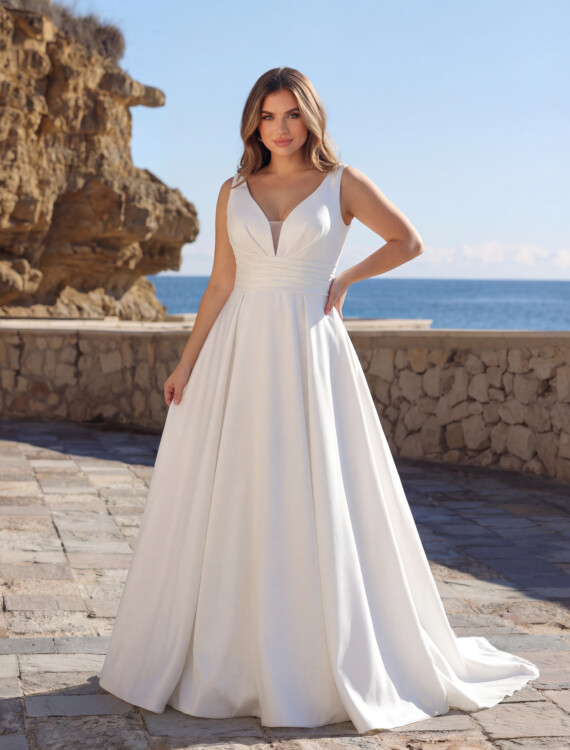 Trouwjurk Haven Azuree