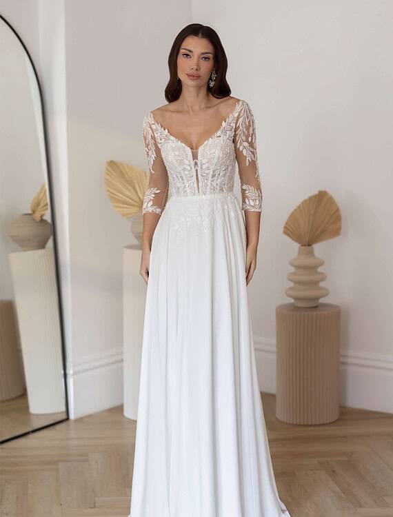 Trouwjurk Helios Jarice