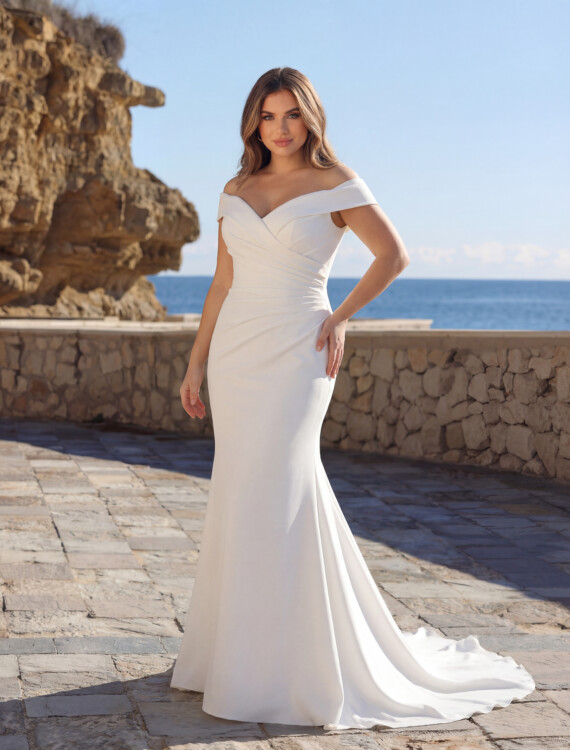Trouwjurk Holliday Azuree