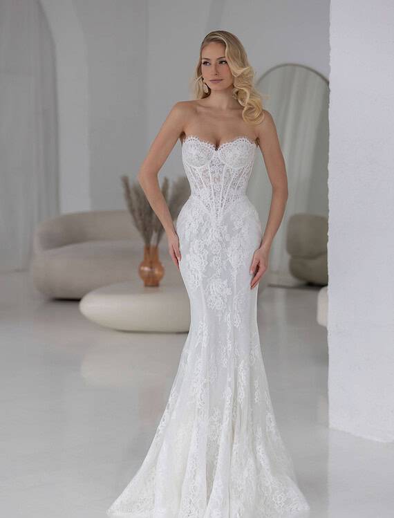Trouwjurk Kallista Jarice