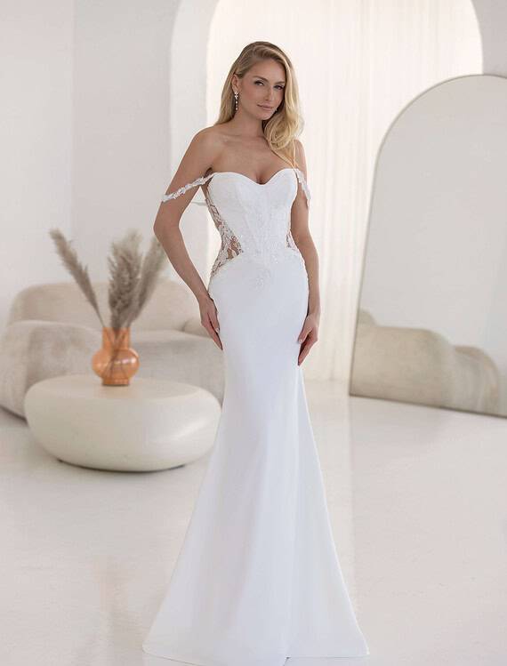 Trouwjurk Kamelia Jarice