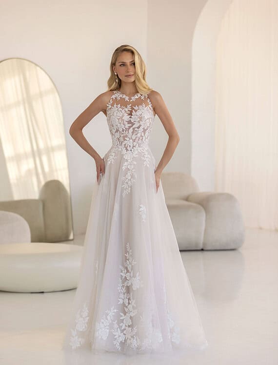Trouwjurk Lesina Jarice