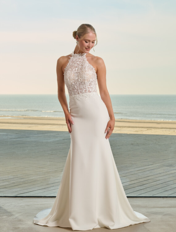 Trouwjurk Lorain Azuree