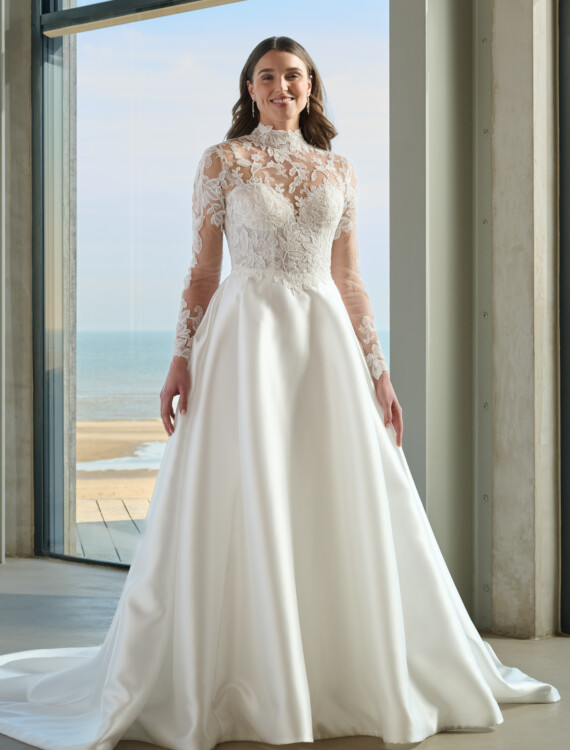 Trouwjurk Lucilla Azuree