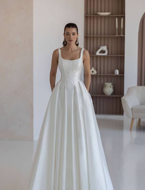 Trouwjurk Lumi Jarice