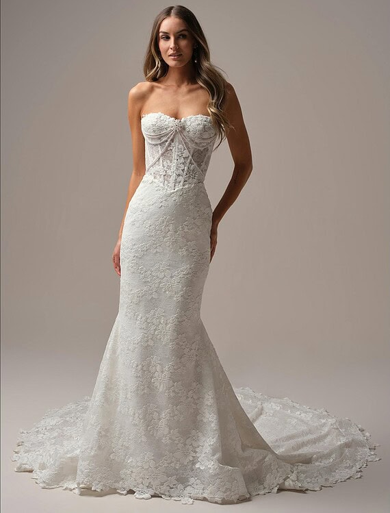 Trouwjurk Devon Maggie Sottero