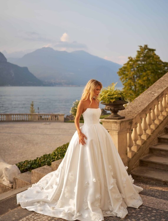 Trouwjurk Marit van Libelle kopen bij Honeymoonshop 4