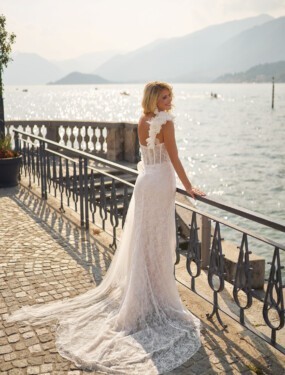 Trouwjurk Monique Libelle
