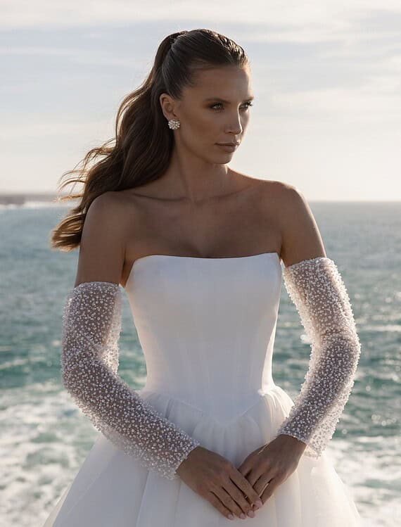 Trouwjurk 31106 van Diane Legrand kopen bij Honeymoonshop 2