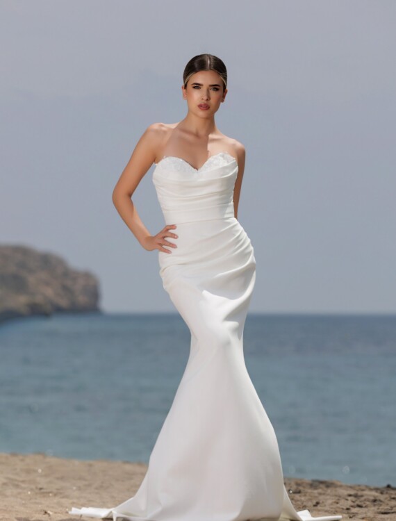 Trouwjurk 6WFX05 Loré