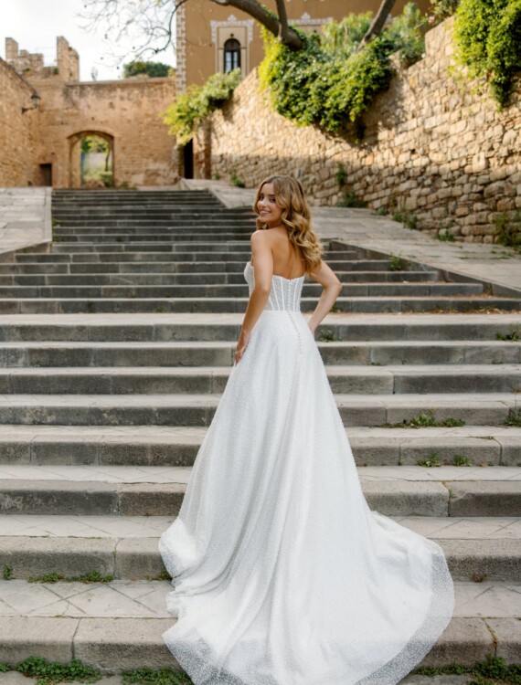 Trouwjurk 6WY10 van Lore kopen bij Honeymoonshop 2