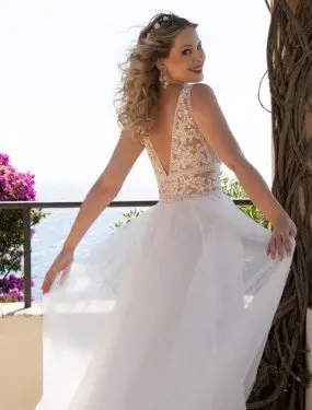Amélie Bridal trouwjurken
