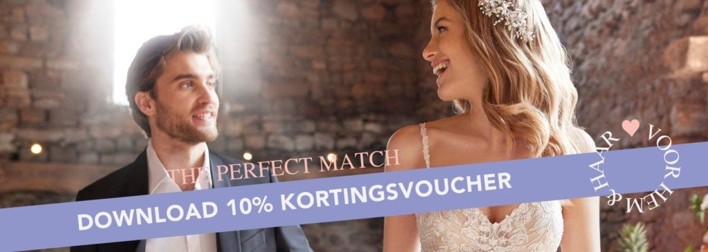 The Perfect Match 10% korting
