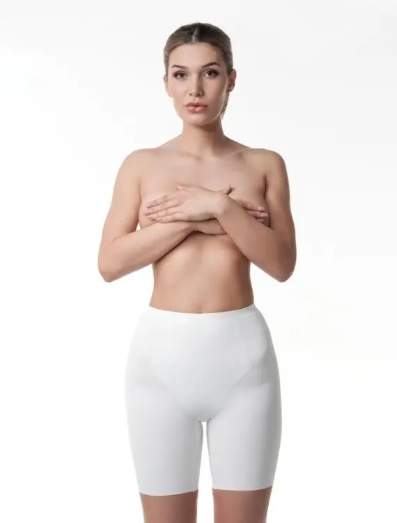 Mid Waist Short MP-55 Poirier