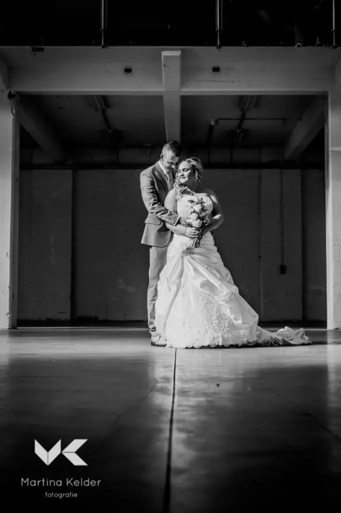 Bruiloft Melanie en Wouter